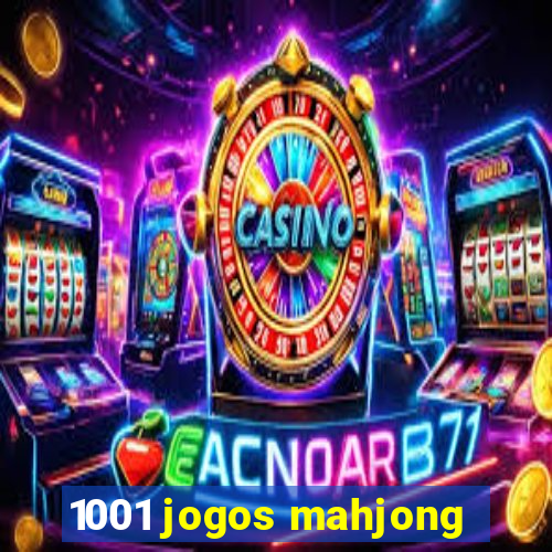 1001 jogos mahjong